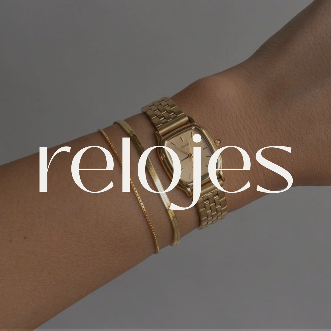 Relojes