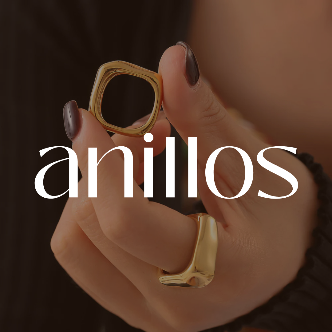 Anillos