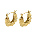 Argollas de Acero con forma en U