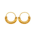 Argollas de Titanio con Forma de U