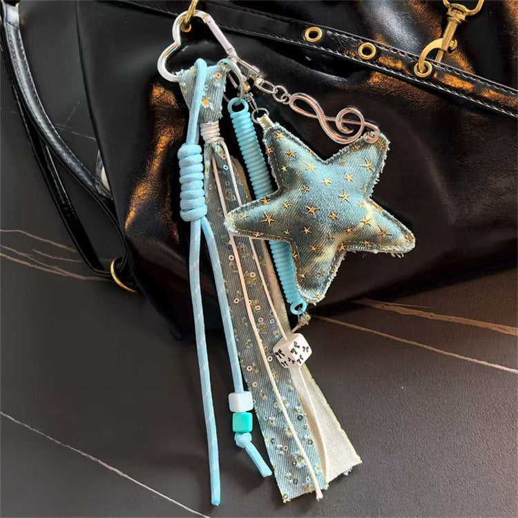 Keychains de Estrella