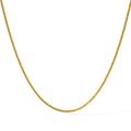 Collar de Acero con Detalle de Coliflor Brillante