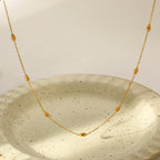 Cadena de Acero con Impresión de Cadenas
