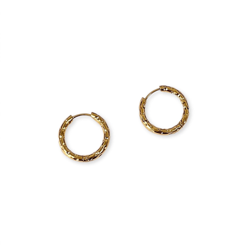 Argollas de Acero Abolladas