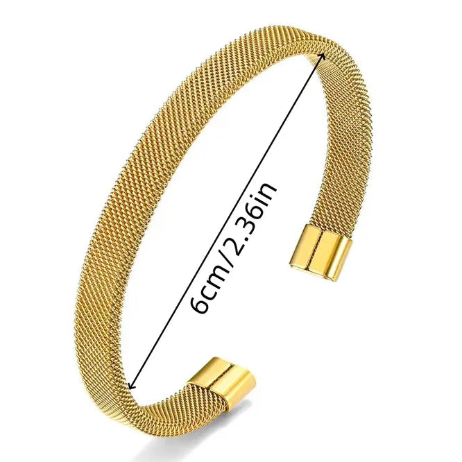 Brazalete de Titanio