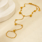 Hand Chain de Pelotas