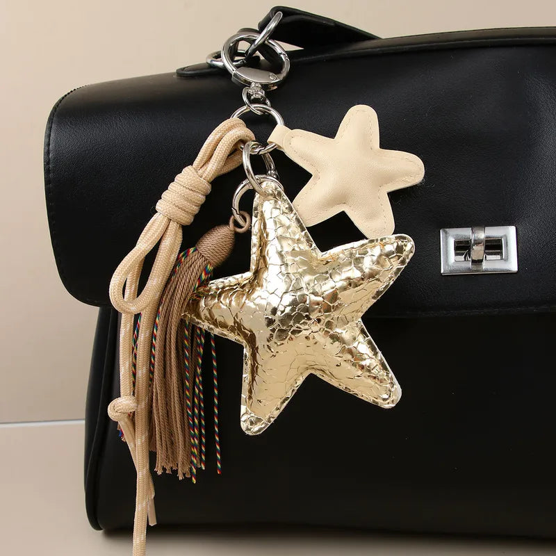 Keychains de Estrella