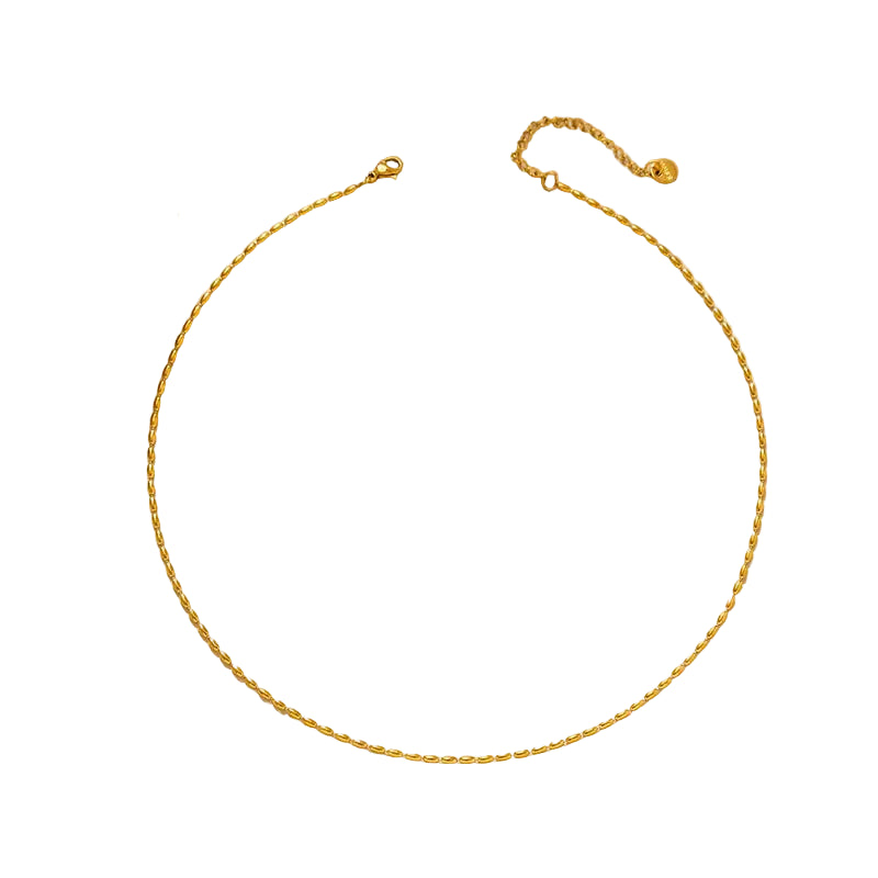 Cadena de Acero de Pelotitas