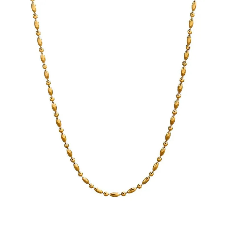 Cadena de Acero con Impresión de Cadenas