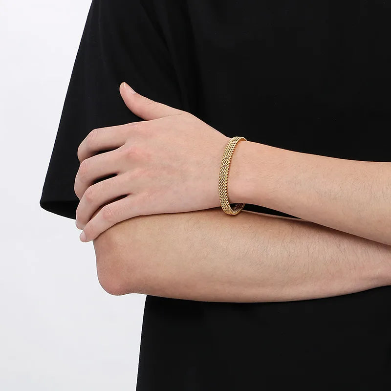 Brazalete de Titanio