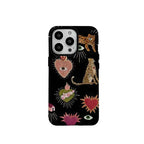 Case de Animal Cartoon
