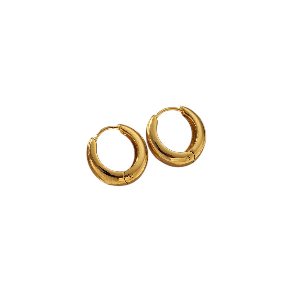 Argollas de Acero en Forma de U Mini