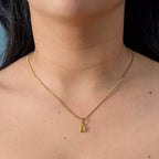 Combo - Collar con Dije de Titanio