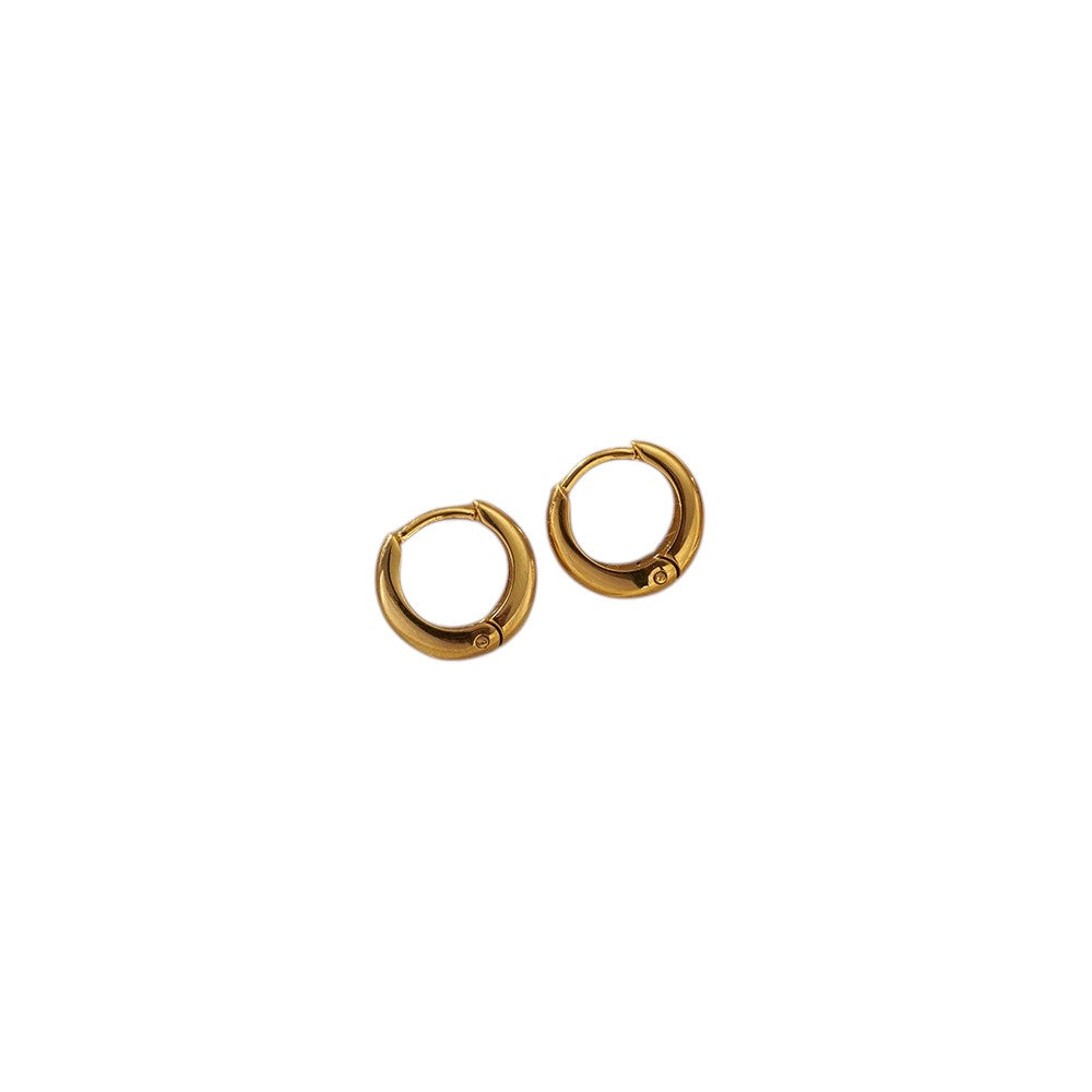 Argollas de Acero en Forma de U Mini