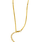 Cadena de Acero con Enlace Cubano