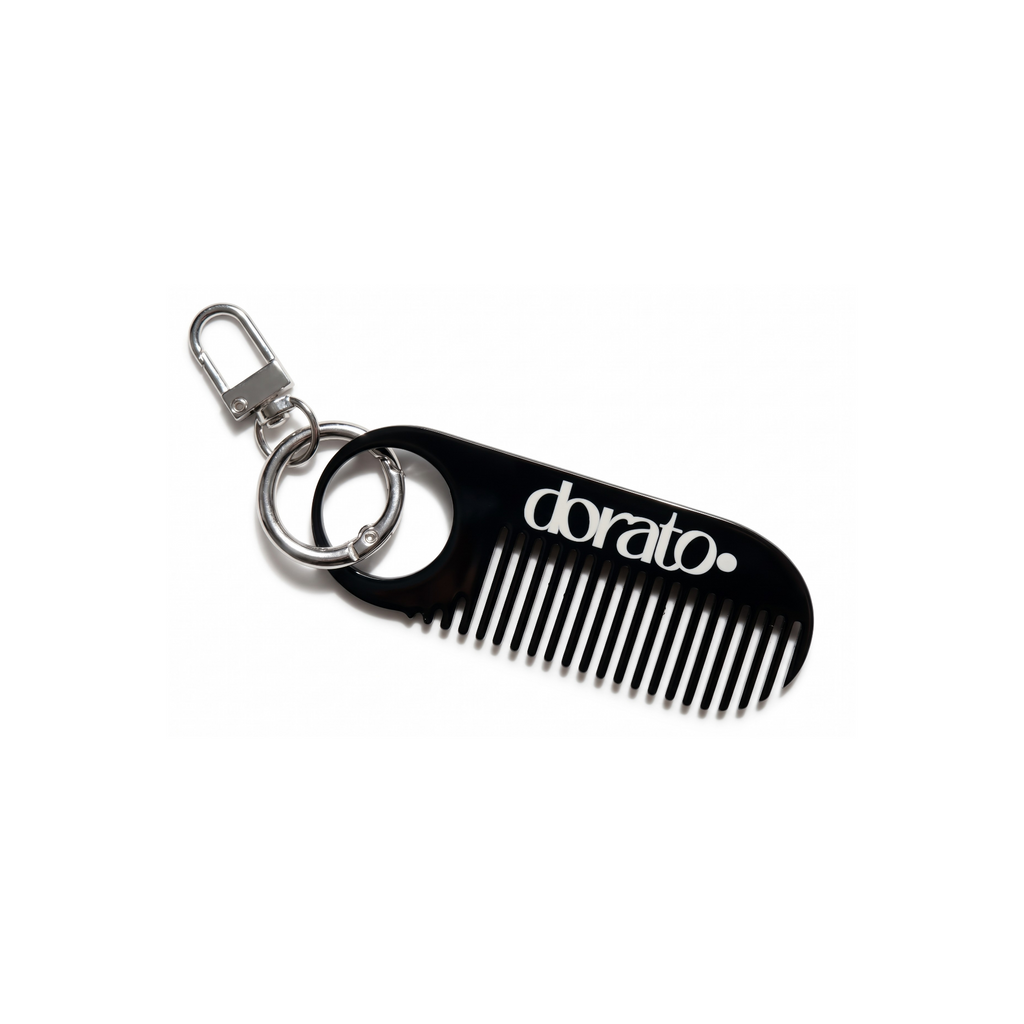 Llavero de Mini Peine