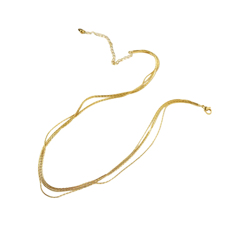 Collar de Capas Liso