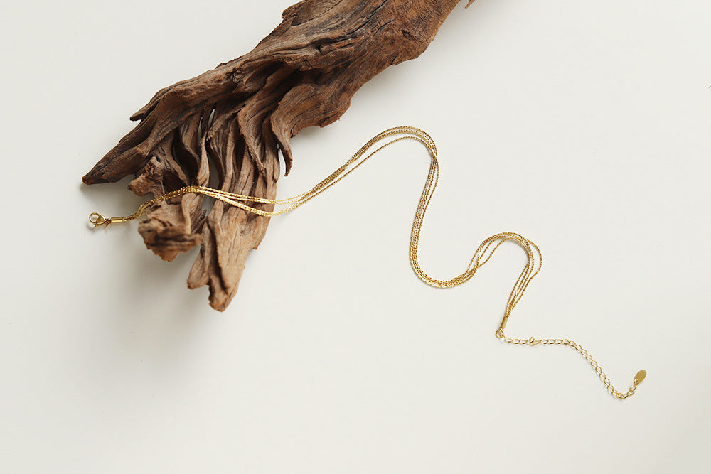Collar de Capas Liso