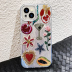 Case con Forma de Corazón