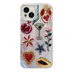 Case con Forma de Corazón