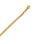 Cadena de Acero con Enlace Cubano