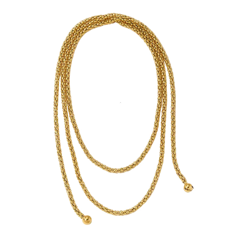 Lariat de Acero