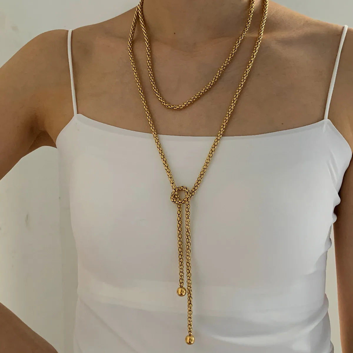 Lariat de Acero