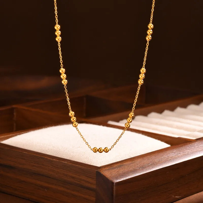 Cadena de Acero de Pelotitas