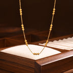 Cadena de Acero de Pelotitas