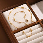 Cadena de Acero de Pelotitas