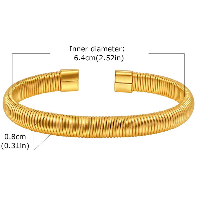 Brazalete de Titanio