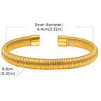 Brazalete de Titanio