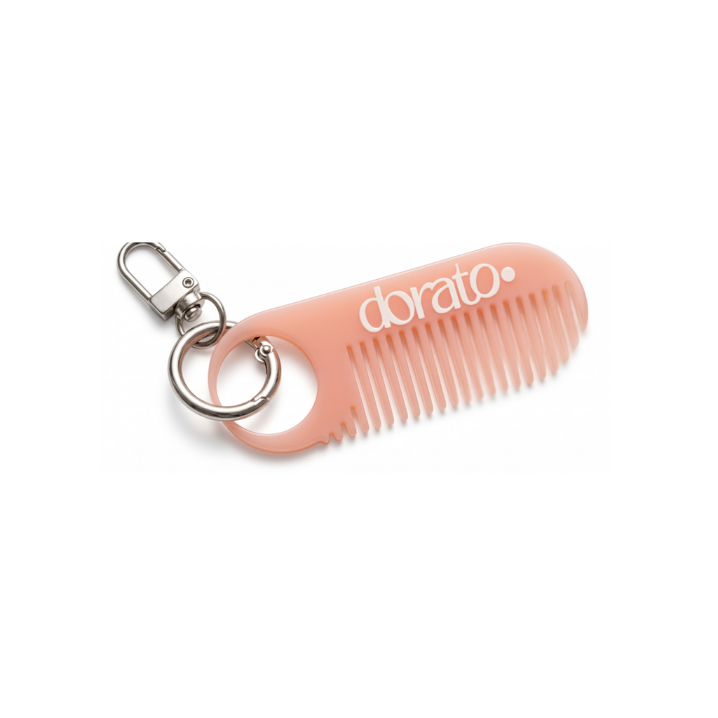 Llavero de Mini Peine