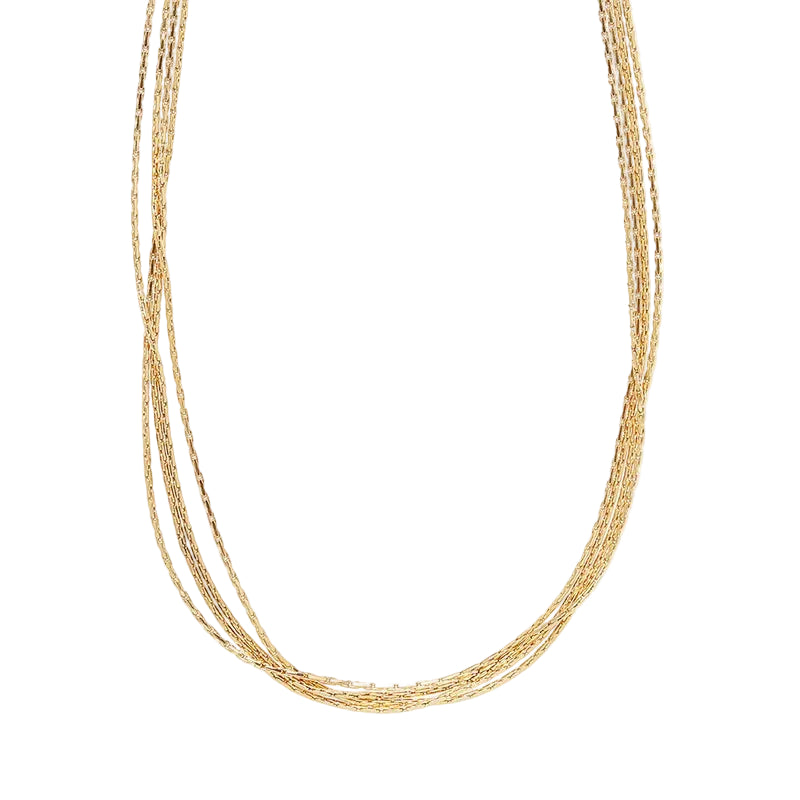 Collar de Capas Liso