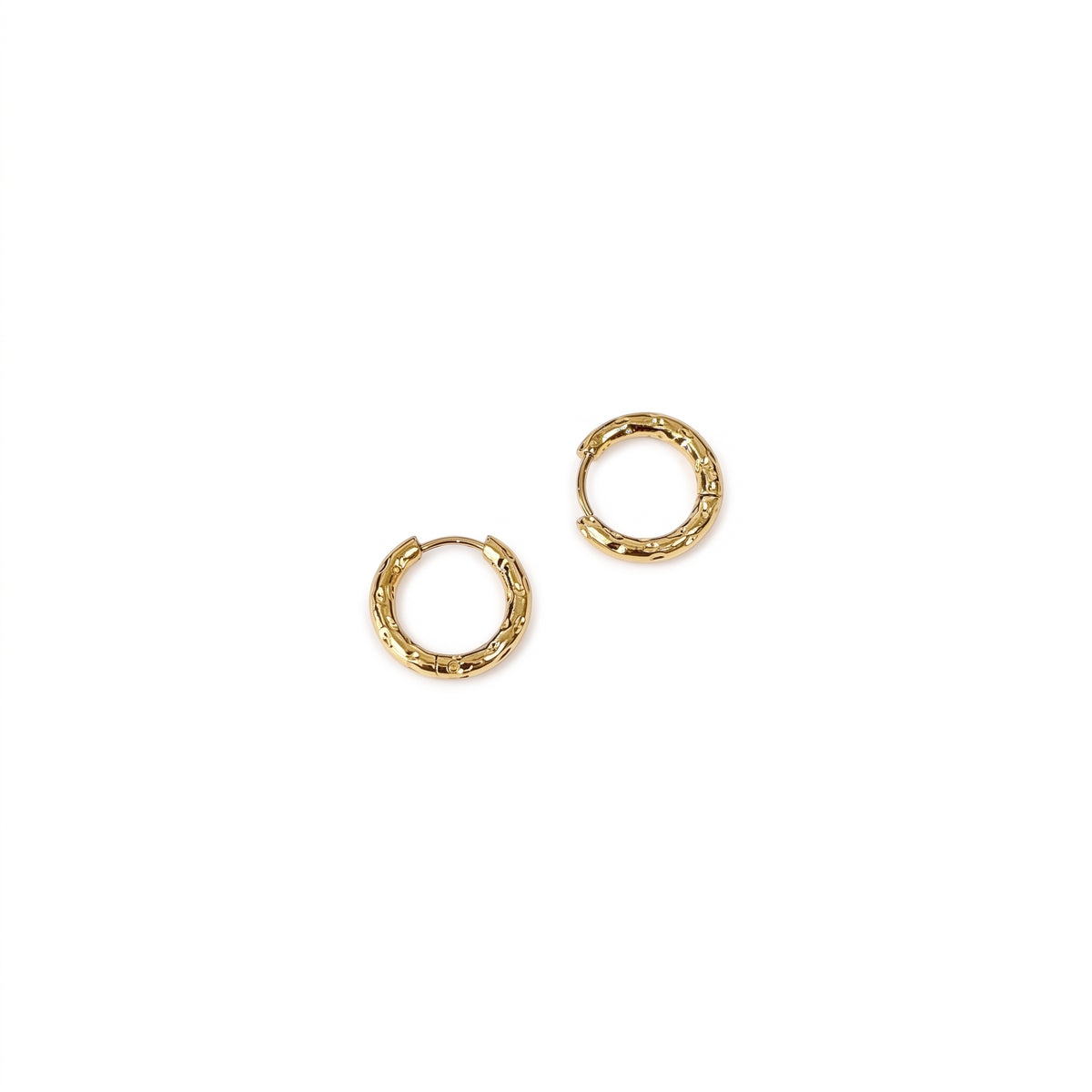 Argollas de Acero Abolladas