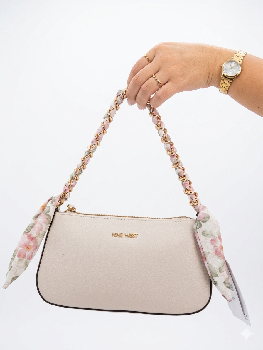 Bolso Nine West "Milk"
