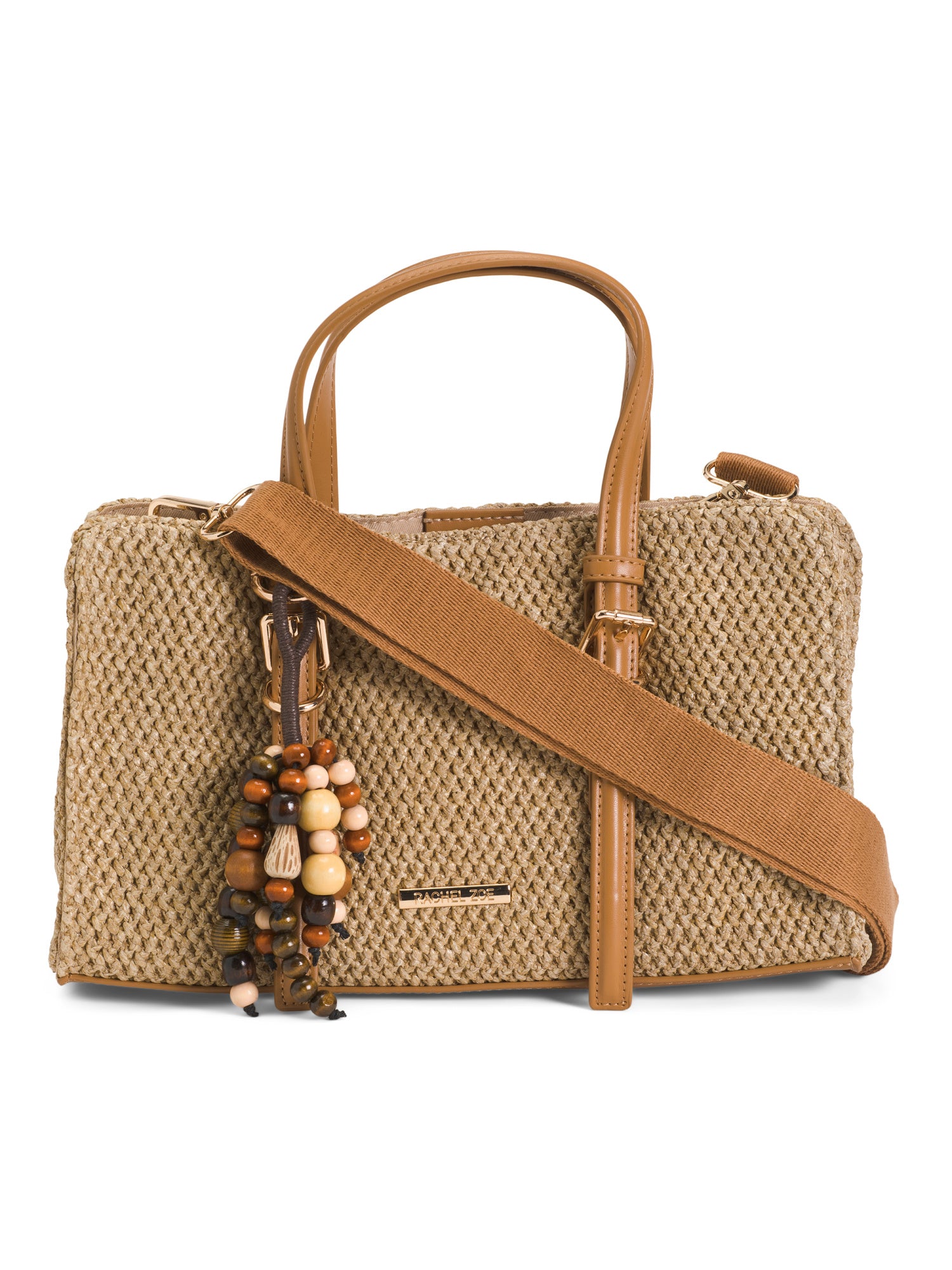 Bolso Rachel Zoe East-West con Charms